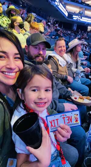 PBR Unleash the Beast Tour