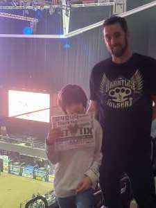 PBR Unleash the Beast Tour