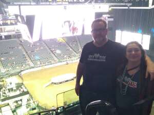 PBR Unleash the Beast Tour