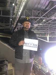 PBR Unleash the Beast Tour