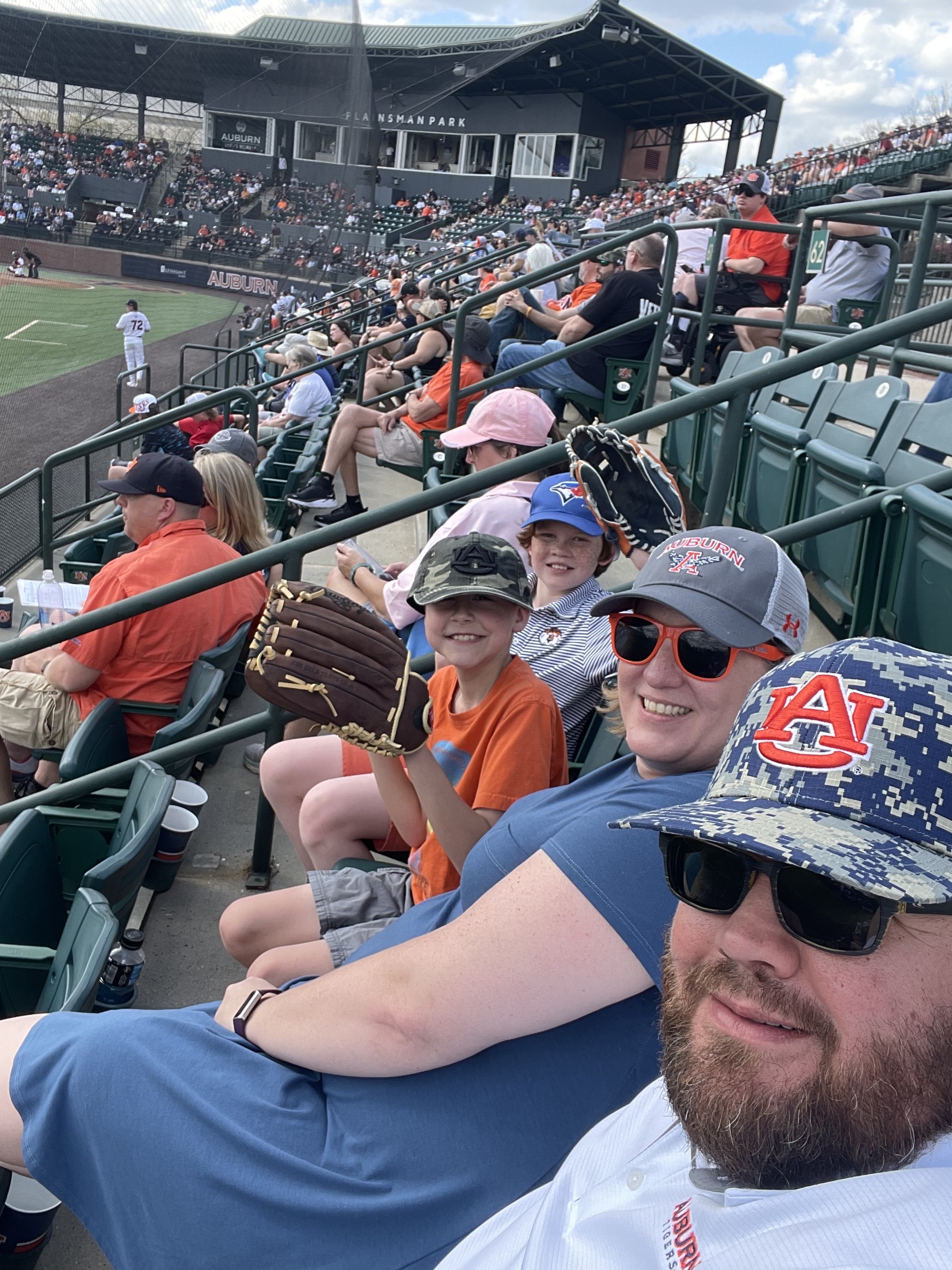 Auburn University vs. Rhode Island - NCAA Men's Baseball vs University of Rhode Island