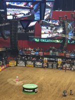 PBR: Built Ford Tough - Invitational - Sunday