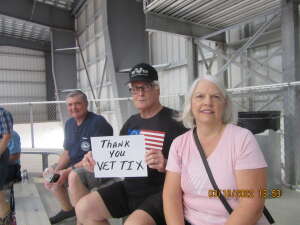 Art attended 94th Annual Arcadia All-florida Championship Rodeo on Mar 10th 2022 via VetTix 