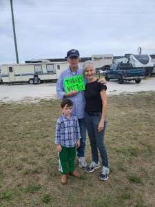 Neatojets attended 94th Annual Arcadia All-florida Championship Rodeo on Mar 10th 2022 via VetTix 