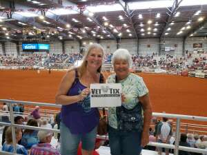 Norman attended 94th Annual Arcadia All-florida Championship Rodeo on Mar 10th 2022 via VetTix 