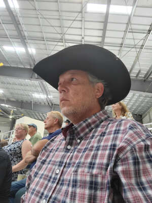 James attended 94th Annual Arcadia All-florida Championship Rodeo on Mar 10th 2022 via VetTix 