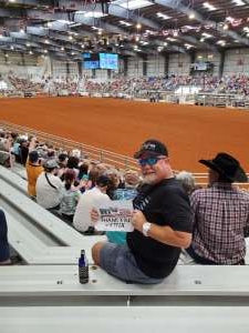 Michael attended 94th Annual Arcadia All-florida Championship Rodeo on Mar 10th 2022 via VetTix 