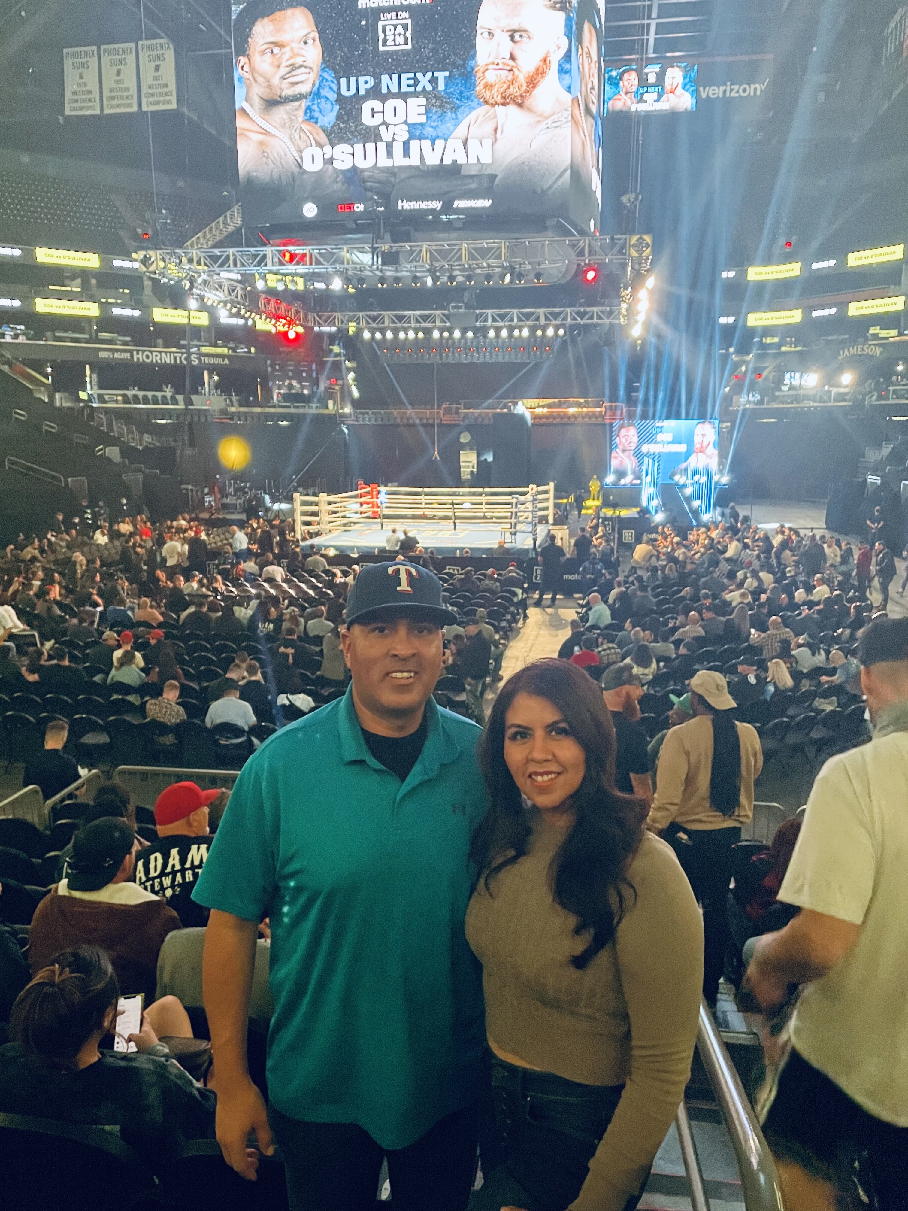 Matchroom Boxing: Rungvisai V Cuadras - Wbc World Super-flyweight Championship