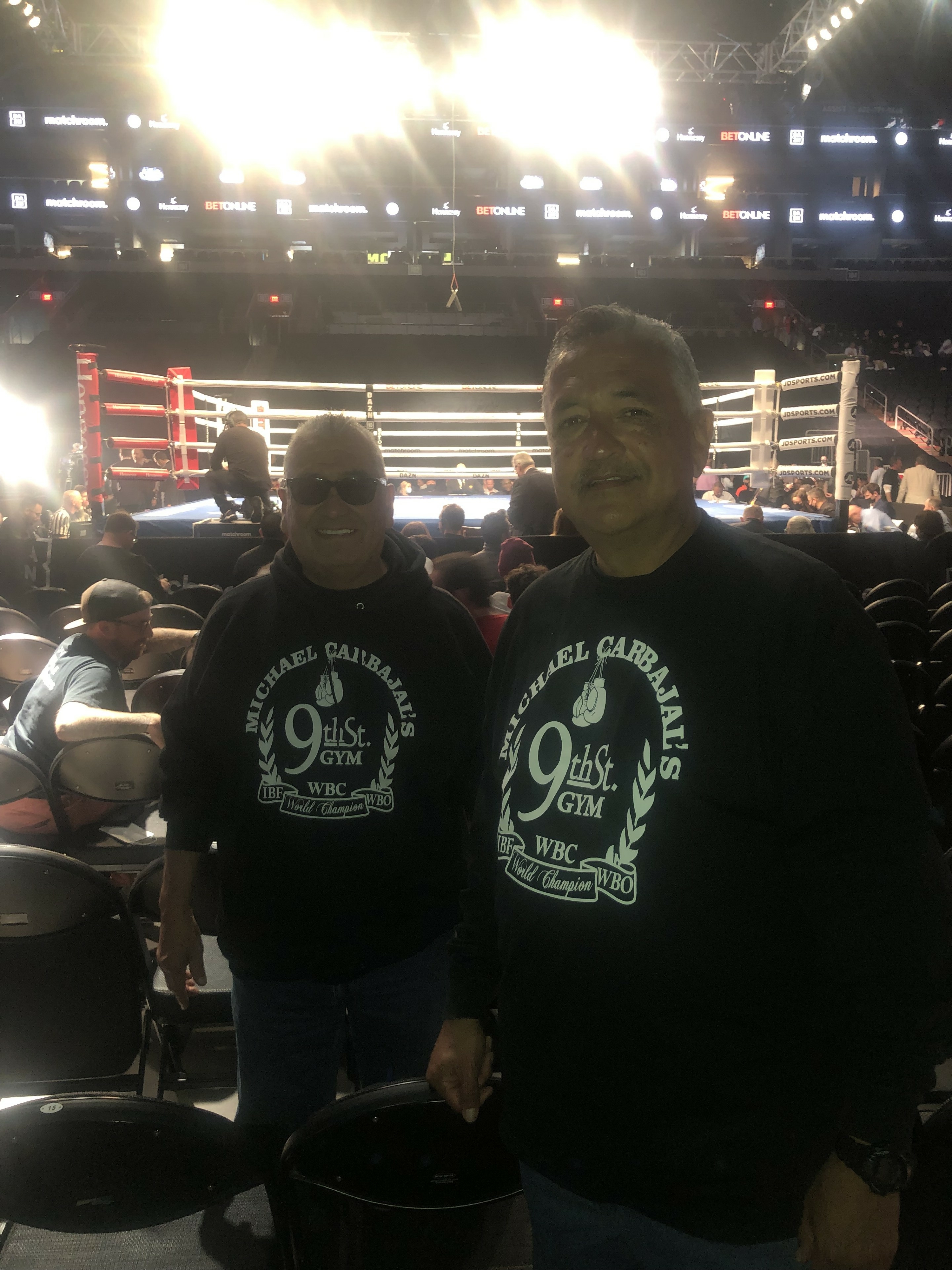 Matchroom Boxing: Rungvisai V Cuadras - Wbc World Super-flyweight Championship