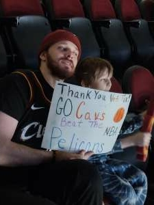 Cleveland Cavaliers vs. New Orleans Pelicans - NBA vs New Orleans Pelicans