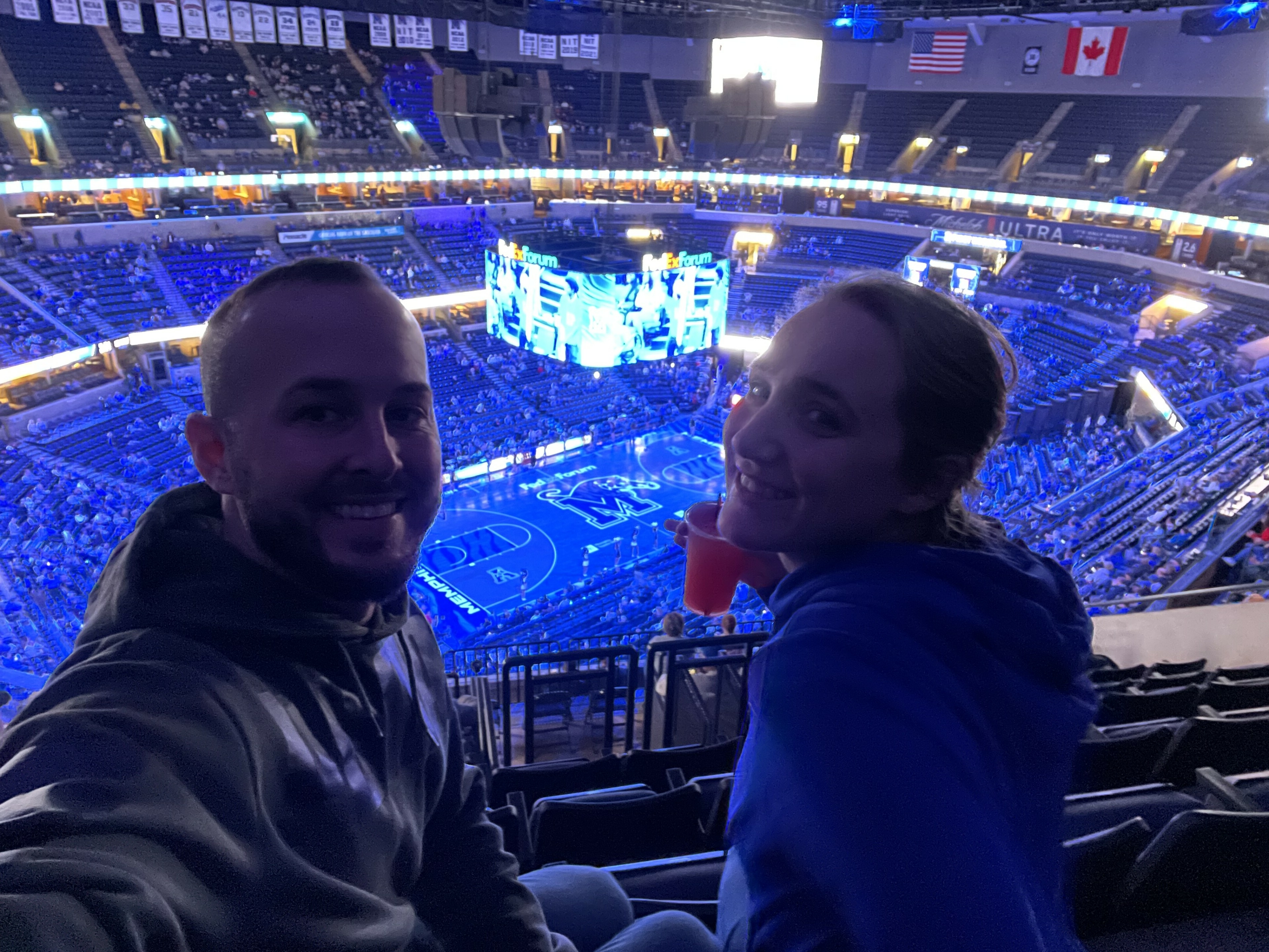 Memphis Tigers vs. Wichita State - NCAA Men's Basketball vs Wichita State University