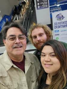 Jacksonville Icemen vs. Greenville Swamp Rabbits - ECHL - Olympics Celebration! vs Greenville Swamp Rabbits	