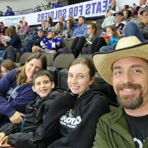 Jacksonville Icemen vs. Greenville Swamp Rabbits - ECHL - Olympics Celebration! vs Greenville Swamp Rabbits	