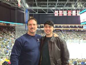 Jacksonville Icemen vs. Greenville Swamp Rabbits - ECHL - Olympics Celebration! vs Greenville Swamp Rabbits	