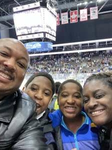 Jacksonville Icemen vs. Greenville Swamp Rabbits - ECHL - Olympics Celebration! vs Greenville Swamp Rabbits	