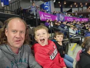 Jacksonville Icemen vs. Greenville Swamp Rabbits - ECHL - Olympics Celebration! vs Greenville Swamp Rabbits	