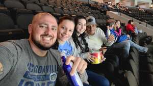 Jacksonville Icemen vs. Greenville Swamp Rabbits - ECHL - Olympics Celebration! vs Greenville Swamp Rabbits	