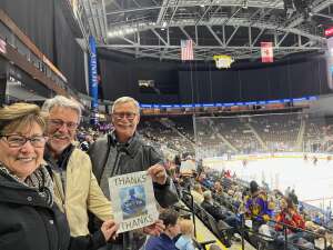 Jacksonville Icemen vs. Greenville Swamp Rabbits - ECHL - Olympics Celebration! vs Greenville Swamp Rabbits	