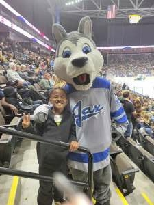 Jacksonville Icemen vs. Greenville Swamp Rabbits - ECHL - Olympics Celebration! vs Greenville Swamp Rabbits	