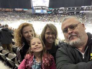 Jacksonville Icemen vs. Greenville Swamp Rabbits - ECHL - Olympics Celebration! vs Greenville Swamp Rabbits	