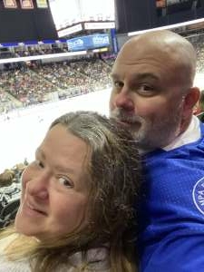 Jacksonville Icemen vs. Greenville Swamp Rabbits - ECHL - Olympics Celebration! vs Greenville Swamp Rabbits	