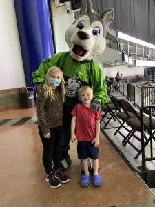Jacksonville Icemen vs. Greenville Swamp Rabbits - ECHL - Olympics Celebration! vs Greenville Swamp Rabbits	