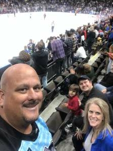 Jacksonville Icemen vs. Greenville Swamp Rabbits - ECHL - Olympics Celebration! vs Greenville Swamp Rabbits	