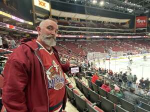 Arizona Coyotes vs. Buffalo Sabres - NHL vs Buffalo Sabres