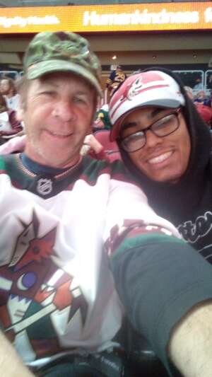 Arizona Coyotes vs. Buffalo Sabres - NHL vs Buffalo Sabres