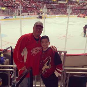 Arizona Coyotes vs. Buffalo Sabres - NHL vs Buffalo Sabres
