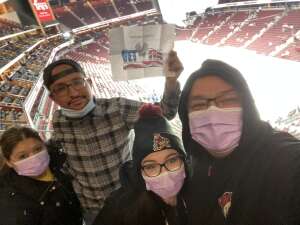 Arizona Coyotes vs. Buffalo Sabres - NHL vs Buffalo Sabres