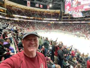Arizona Coyotes vs. Buffalo Sabres - NHL vs Buffalo Sabres