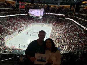 Arizona Coyotes vs. Buffalo Sabres - NHL vs Buffalo Sabres