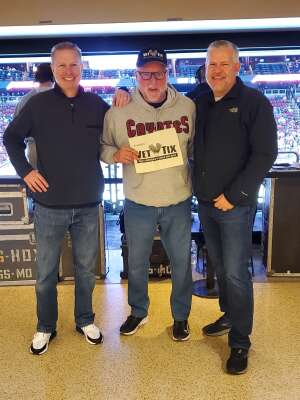Arizona Coyotes vs. Buffalo Sabres - NHL vs Buffalo Sabres