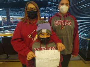 Arizona Coyotes vs. Buffalo Sabres - NHL vs Buffalo Sabres