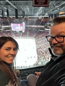 Arizona Coyotes vs. Buffalo Sabres - NHL vs Buffalo Sabres