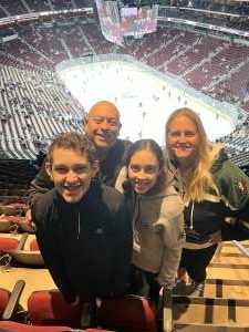 Arizona Coyotes vs. Buffalo Sabres - NHL vs Buffalo Sabres