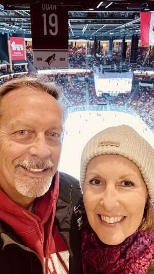 Arizona Coyotes vs. Buffalo Sabres - NHL vs Buffalo Sabres