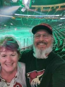 Arizona Coyotes vs. Buffalo Sabres - NHL vs Buffalo Sabres