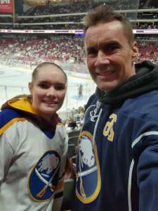 Arizona Coyotes vs. Buffalo Sabres - NHL vs Buffalo Sabres