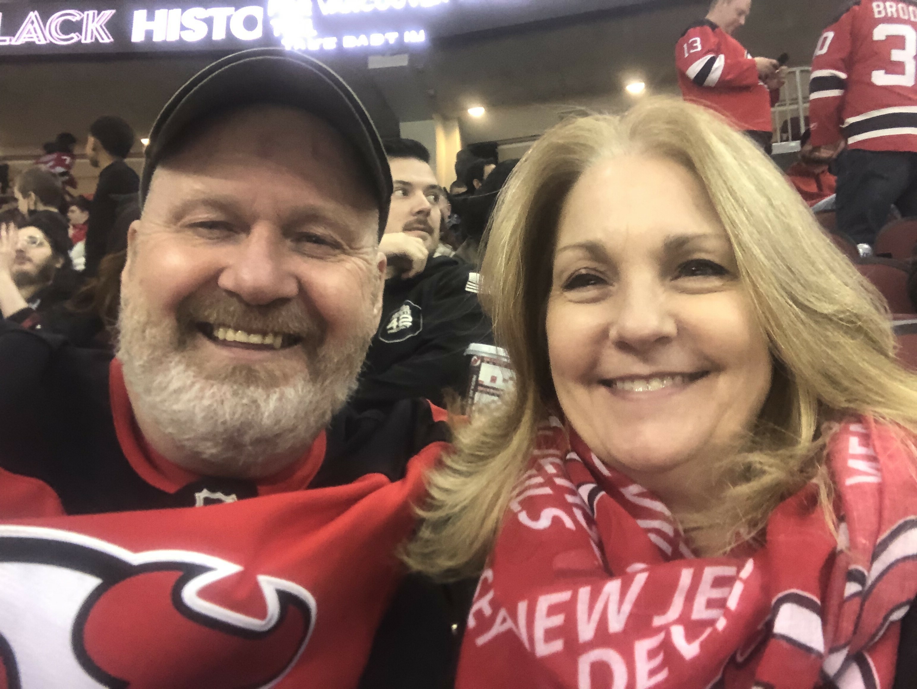 Event Feedback: New Jersey Devils vs. Vancouver Canucks - NHL vs
