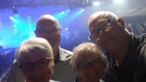 Gregory attended The Ten Tenors: Love is in the Air on Feb 17th 2022 via VetTix 