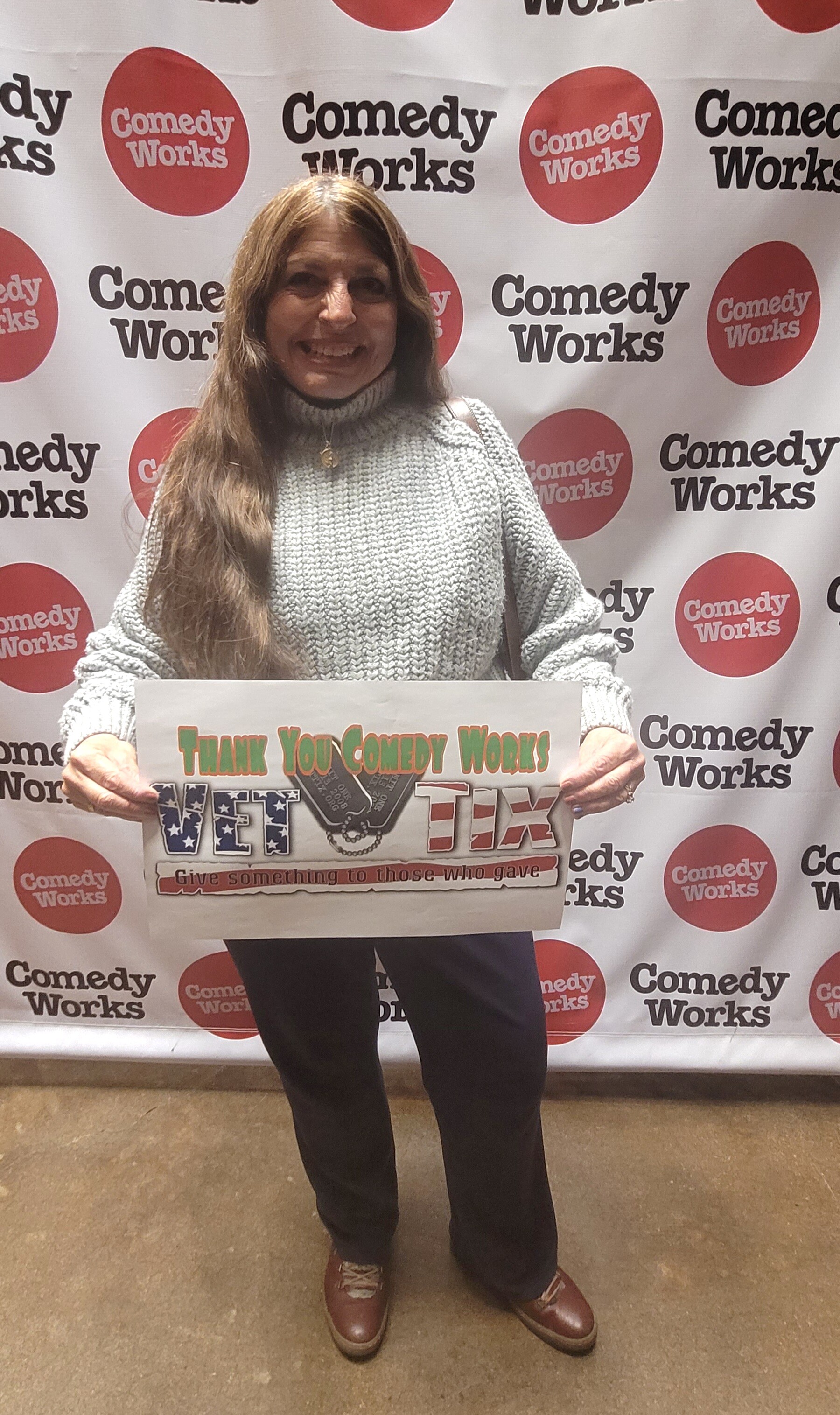 Comedy Works Presents: Matthew Broussard