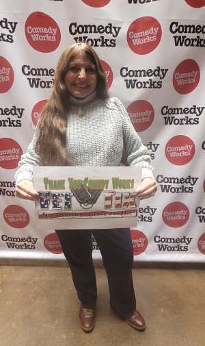 Comedy Works Presents: Matthew Broussard