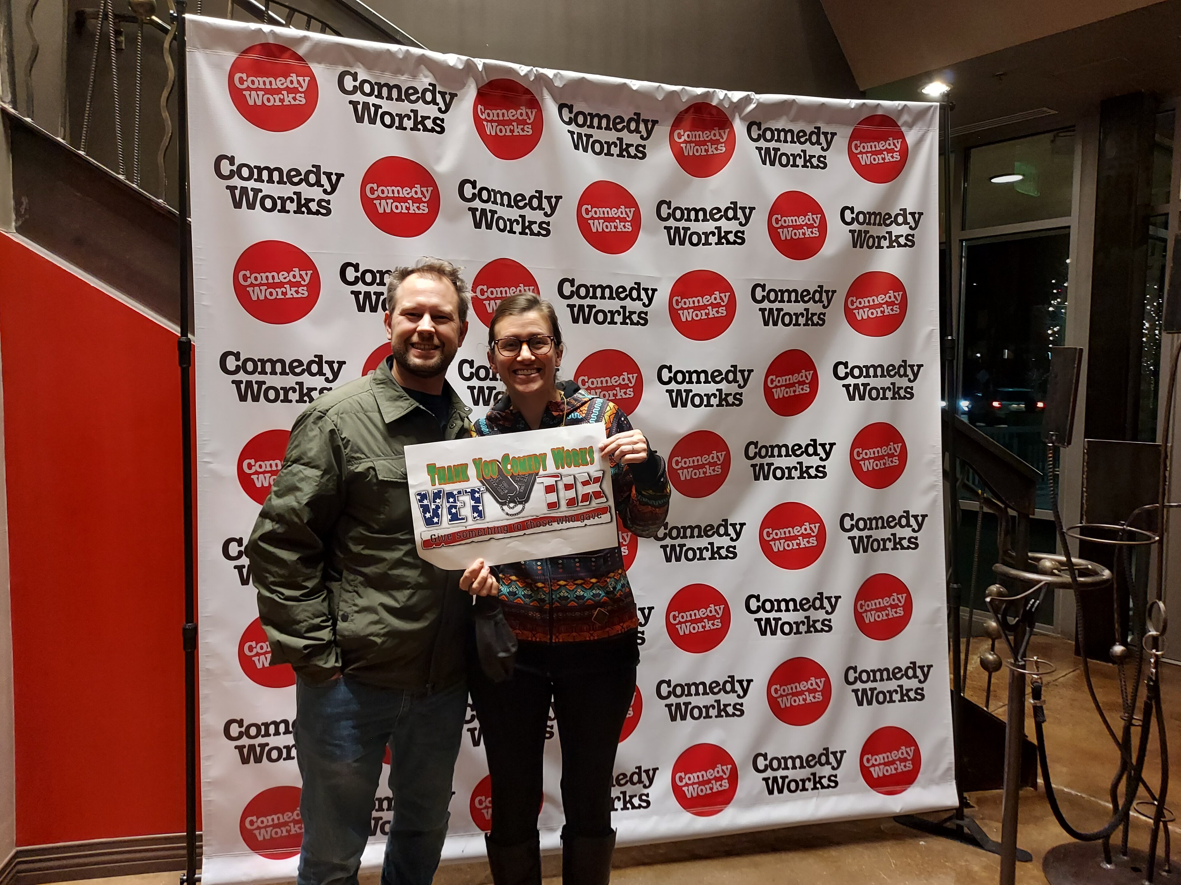 Comedy Works Presents: Matthew Broussard