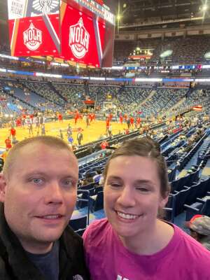 New Orleans Pelicans vs. Houston Rockets - NBA vs Houston Rockets