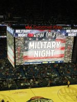 New Orleans Pelicans vs. Brooklyn Nets - NBA - Military Appreciation Game