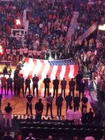 New Orleans Pelicans vs. Brooklyn Nets - NBA - Military Appreciation Game