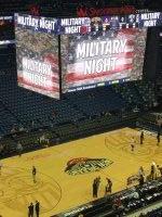 New Orleans Pelicans vs. Brooklyn Nets - NBA - Military Appreciation Game