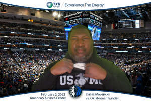Michael attended Dallas Mavericks vs. Oklahoma City Thunder - NBA on Feb 2nd 2022 via VetTix 